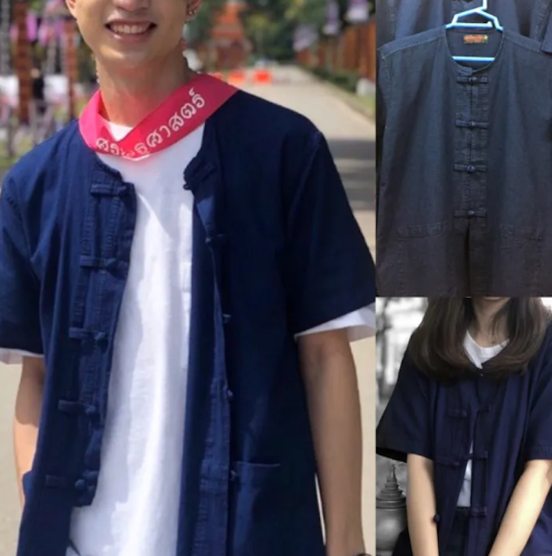 เสื้อม่อฮ่อม 2
