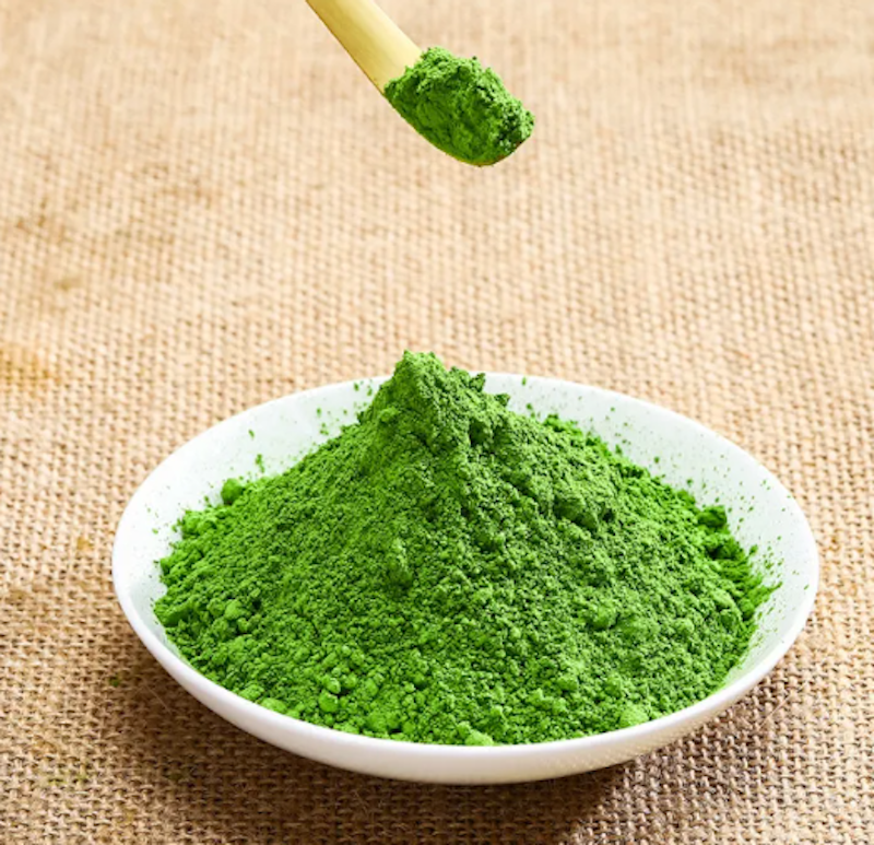 Matcha Nutty Tone 2