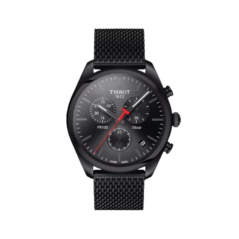 นาฬิกา Tissot รุ่น PR 100 CHRONOGRAPH 1