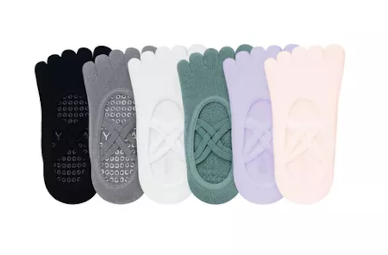 Socks Pilates Professional 1