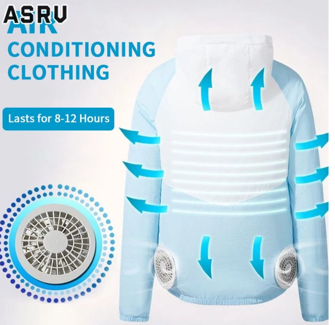 เสื้อพัดลม 2
