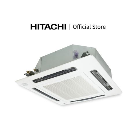 แอร์สี่ทิศทาง รุ่น Cassette Type Fixed Speed Primairy Series 34802 BTU 2