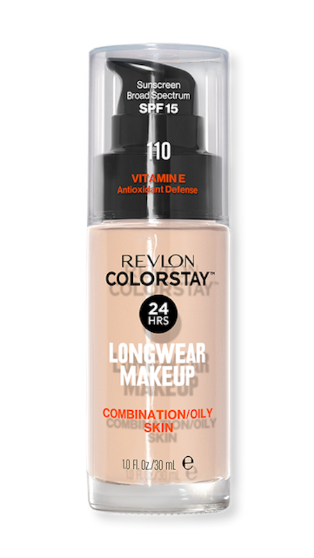 ColorStay Longwear Makeup 1