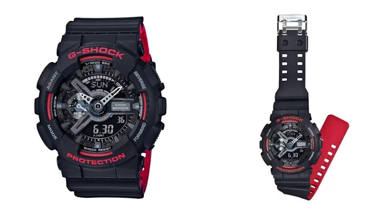 GA-110HR-1A 3