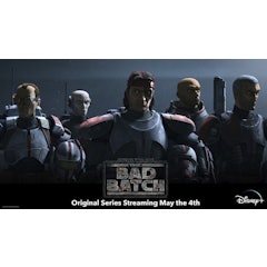 ซีรีส์ Disney Plus The Bad Batch