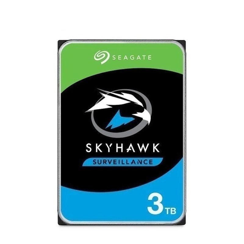 Internal Hard Disk รุ่น SkyHawk Surveillance HDD 3.5" 1
