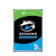 Seagate Internal Hard Disk รุ่น SkyHawk Surveillance HDD 3.5" 1