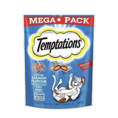 Cat Treats Crunch