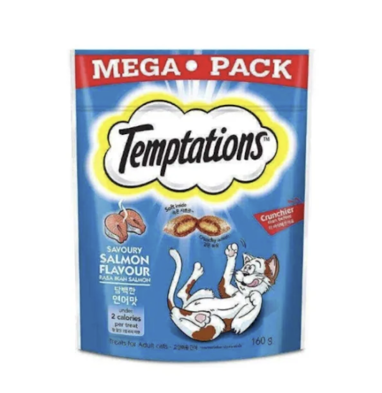 Cat Treats Crunch 1