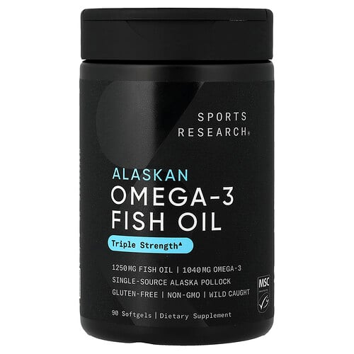 Omega-3 Fish Oil 1