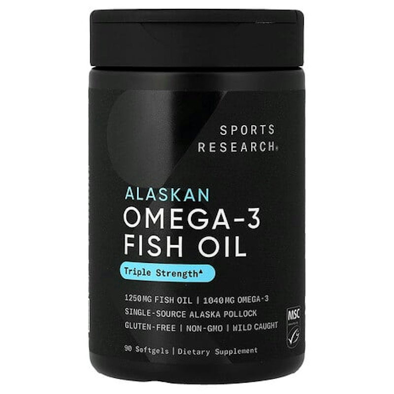 Omega-3 Fish Oil 1