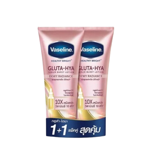 10 โลชั่นวาสลีน ตัวไหนดี ปี 2026 ครีมทาผิว Vaseline 1