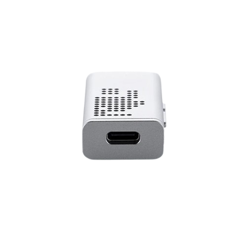 Dawn Pro Portable USB DAC/Amp Silver 3