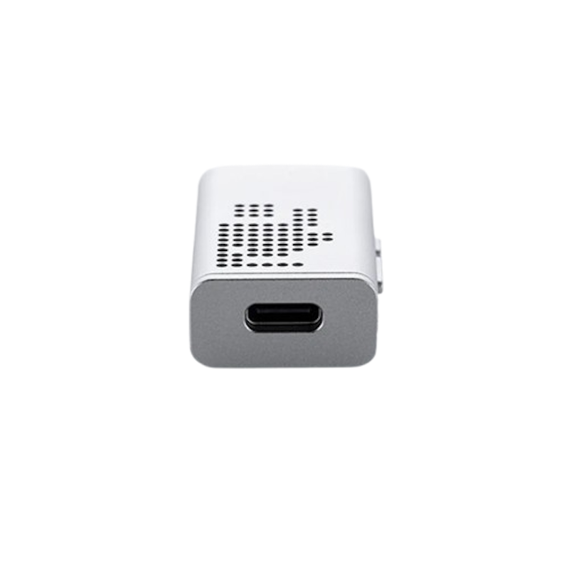 Dawn Pro Portable USB DAC/Amp Silver 3