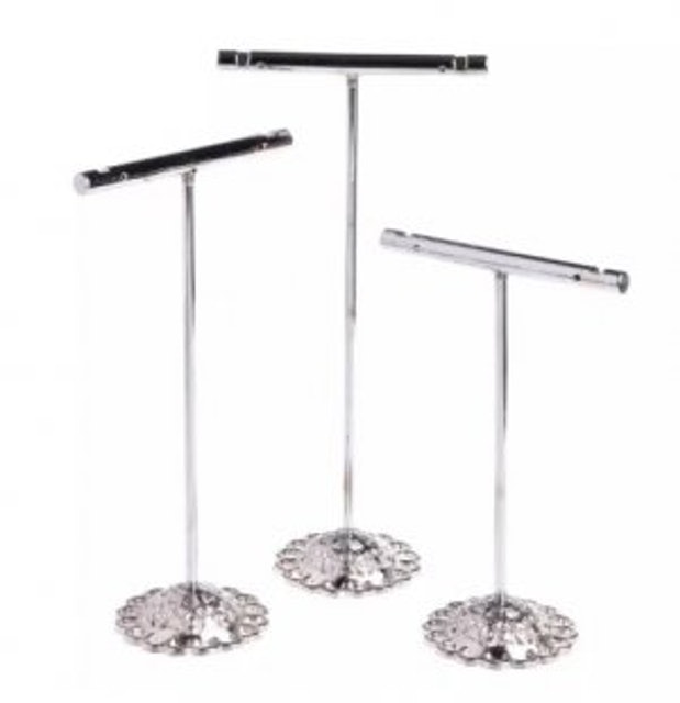 10. No Brand – ที่แขวนเครื่องประดับ T – Shape Stand 1