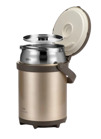 หม้อตุ๋น Shuttle Chef รุ่น TCRA-6000 2