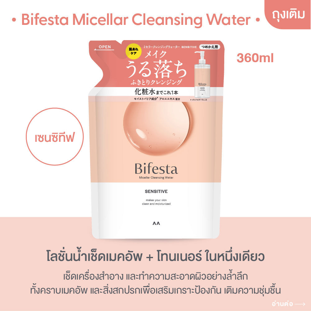 Cleansing Lotion Sensitive 2
