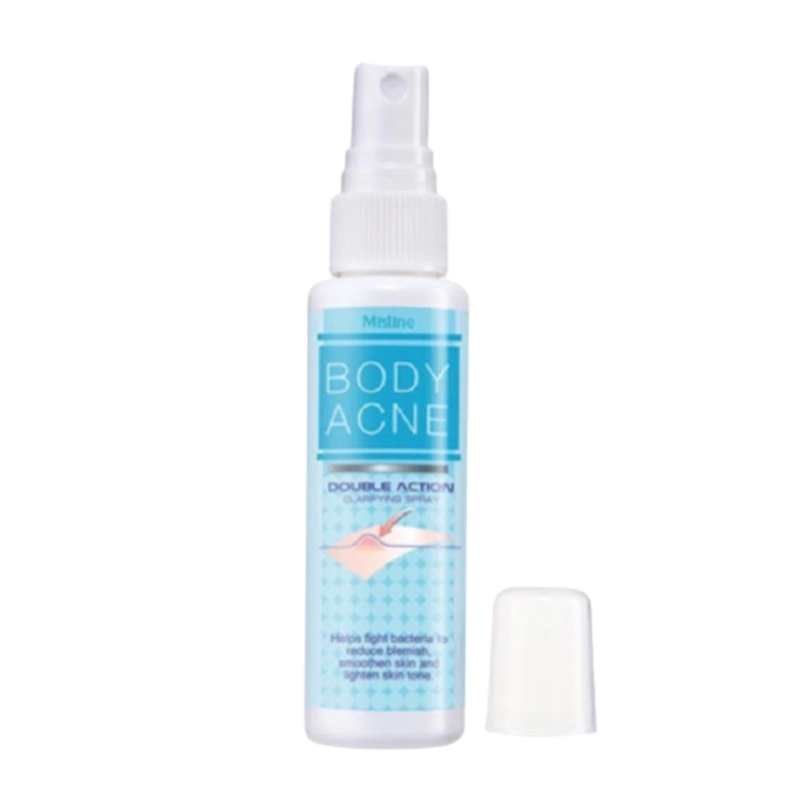 Body Acne 1
