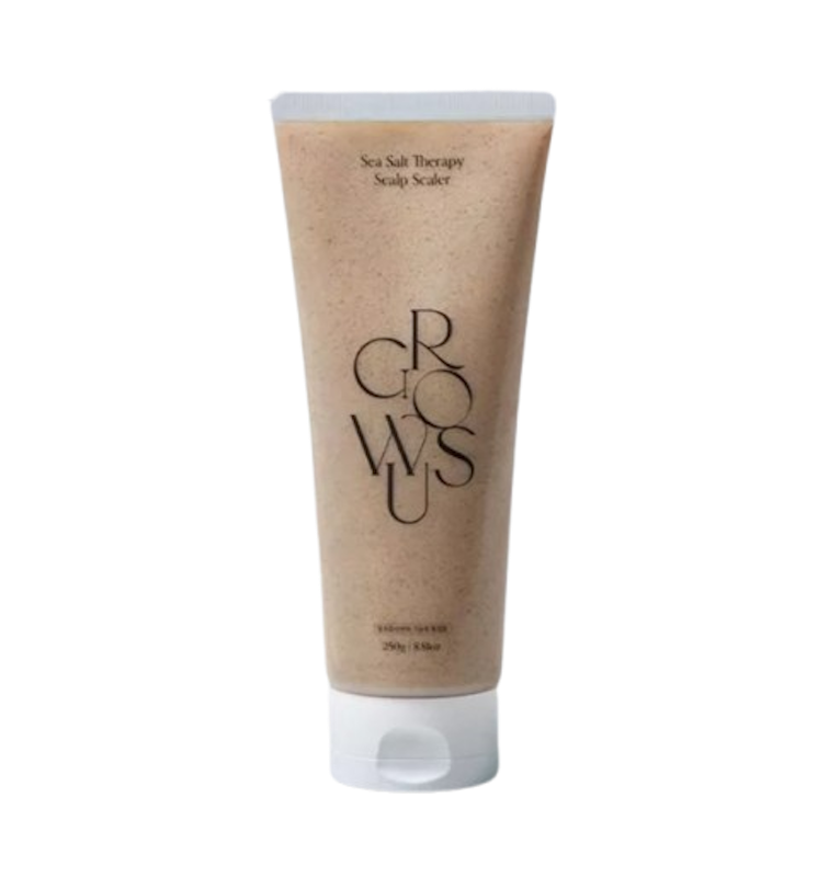 สครับหนังศีรษะ Sea Salt Therapy Scalp Scaler 1