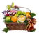 Cherish Fruit กระเช้าผลไม้ Delivery ตะกร้าผลไม้รวม 1