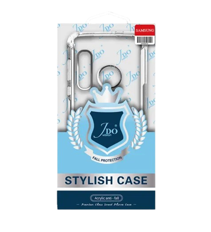 เคสใสกันกระแทก 1