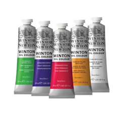 Winton Oil Color