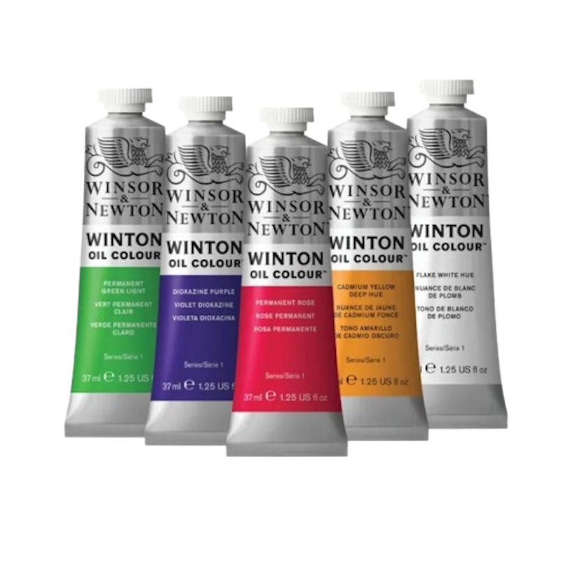 Winton Oil Color 1