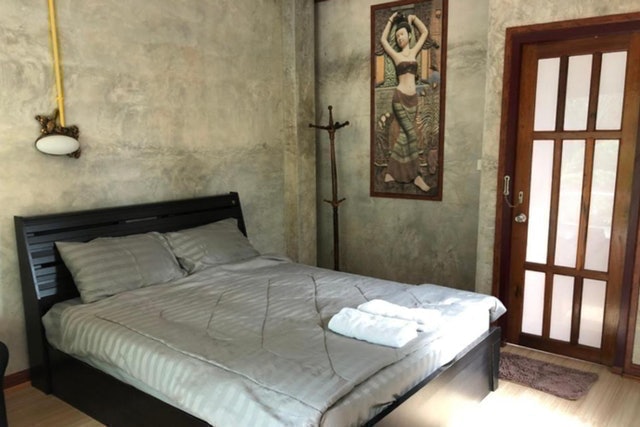 ที่พักภูทับเบิก รีสอร์ทบ้านสวนเจ้าคุณ 4