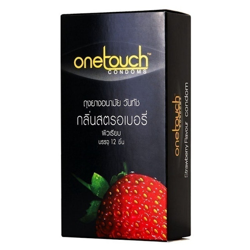 Strawberry Family Pack 1