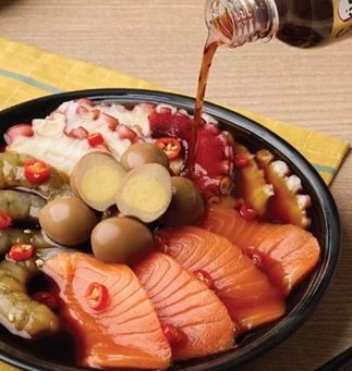 Marinating Sauce Original Flavor 3