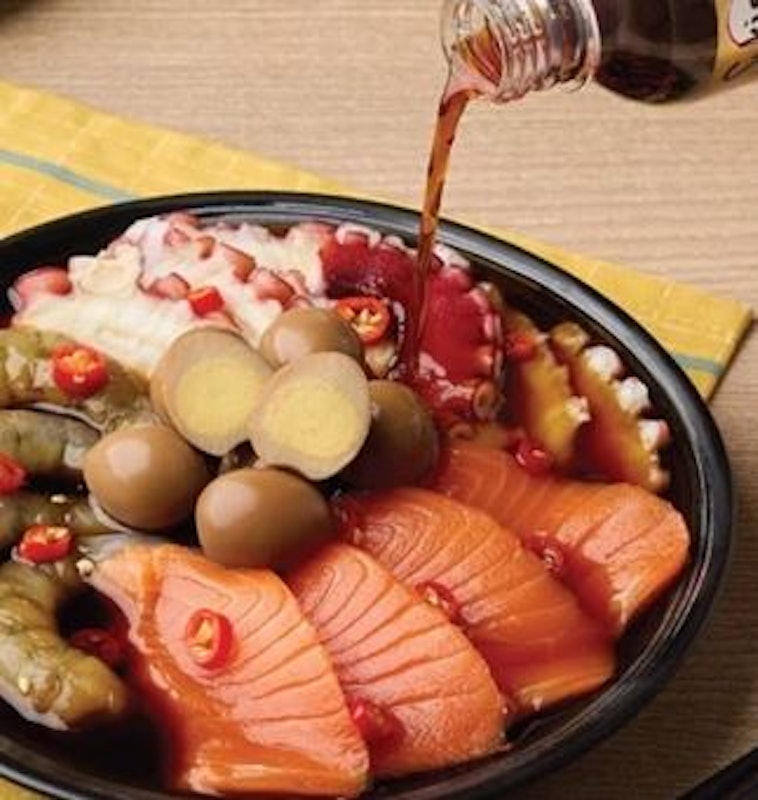 Marinating Sauce Original Flavor 3
