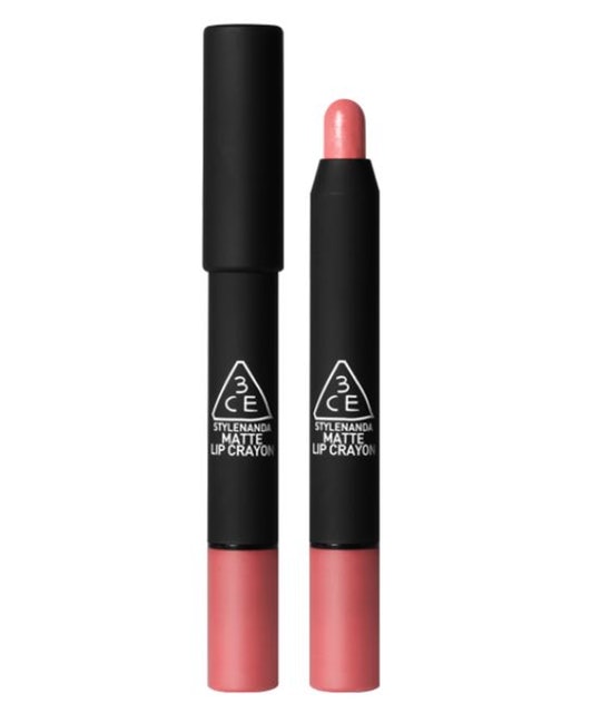 9. 3CE – MATTE LIP CRAYON 1
