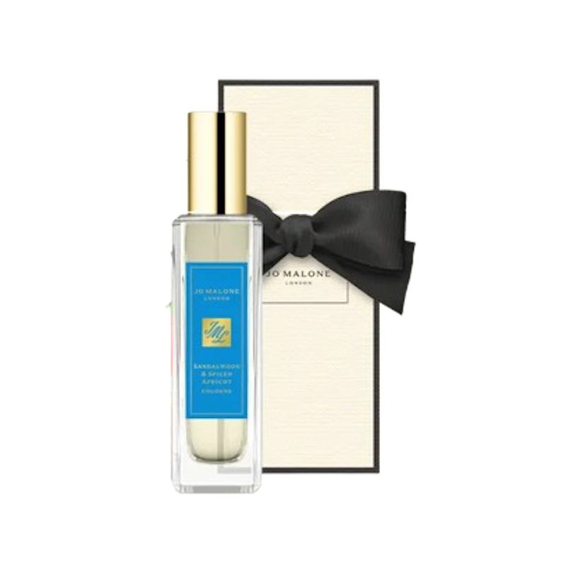 Sandalwood & Spiced Apricot Cologne 1