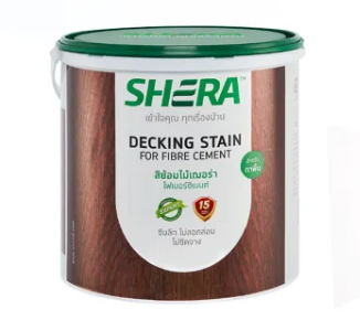 Decking Stain For Fibre Cement 1