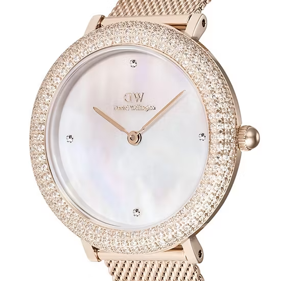 Crystalline Bezel Melrose 3