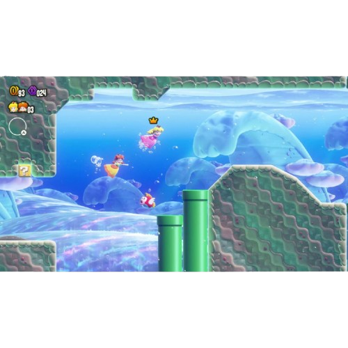 Super Mario Bros. Wonder 4
