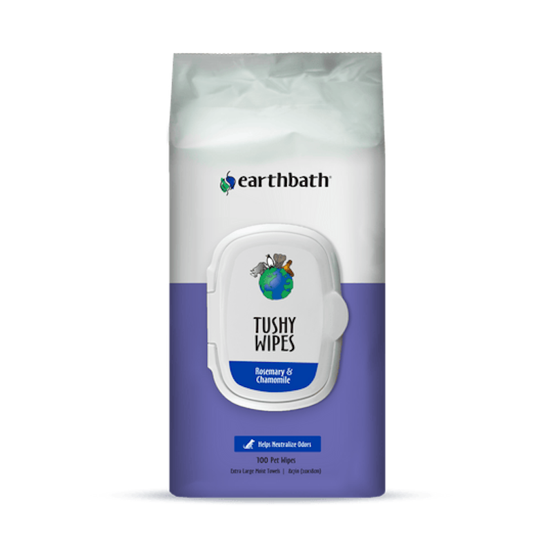 Vegan Tushy 72 Pet Wipes 1