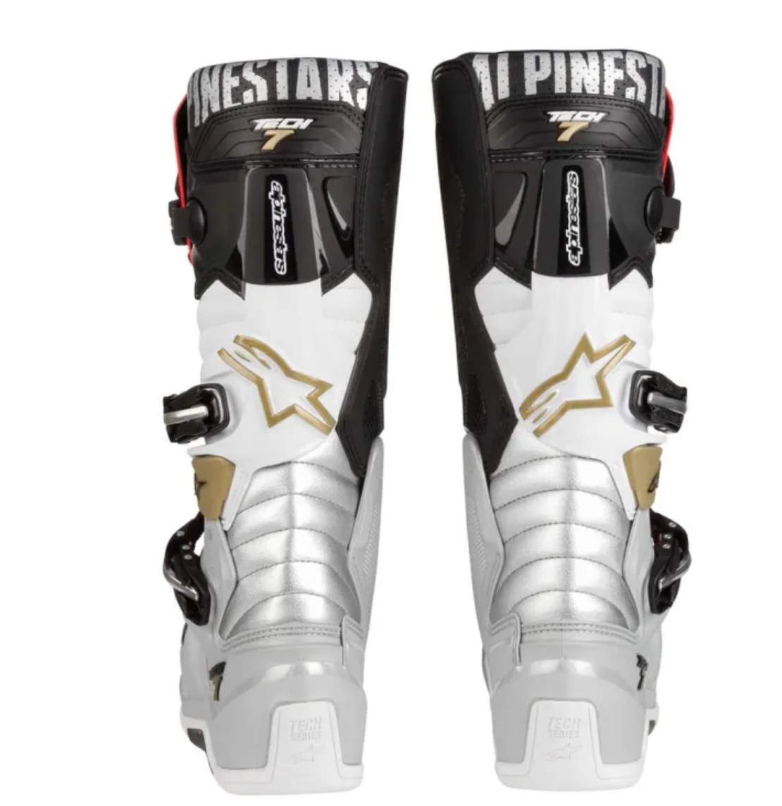 รองเท้าวิบาก รุ่น Tech7 Boots 2