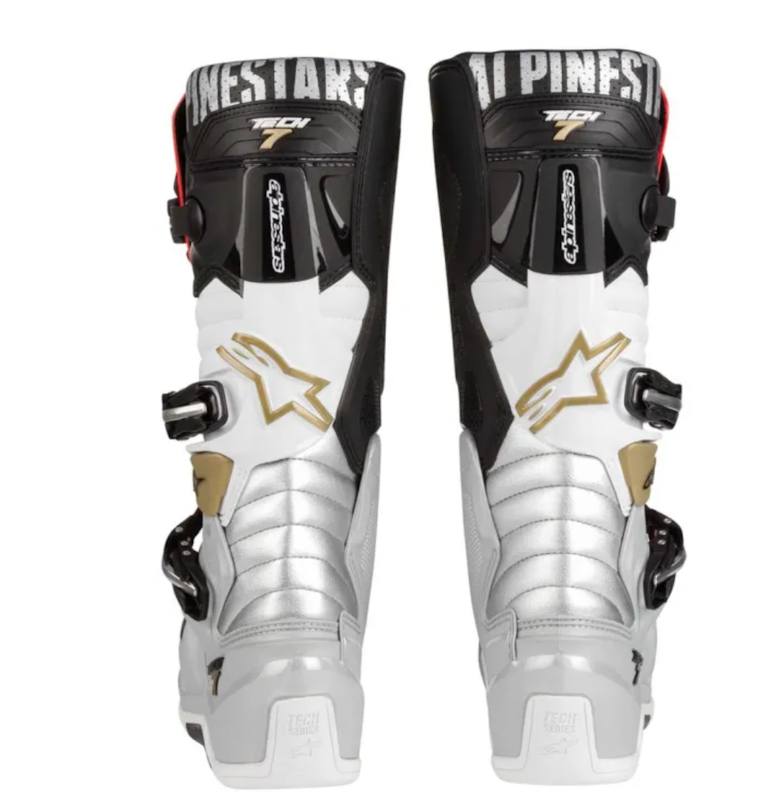 รองเท้าวิบาก รุ่น Tech7 Boots 2