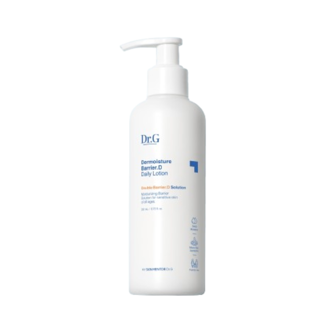 Dermoisture Barrier.D Daily Lotion 1