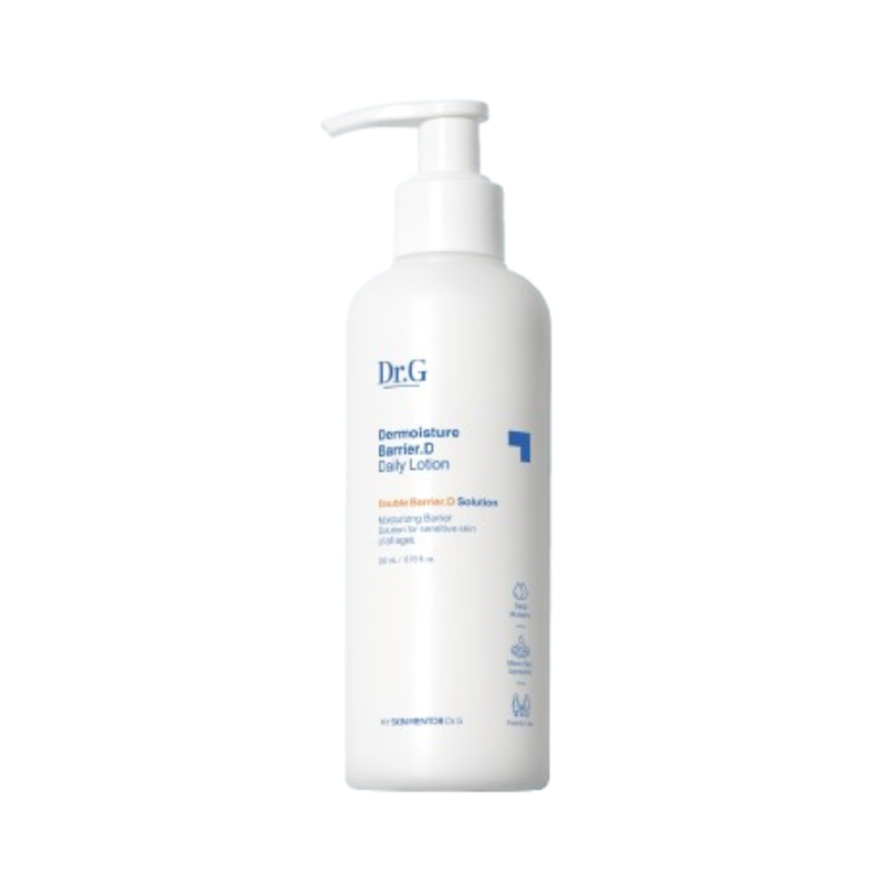 Dermoisture Barrier.D Daily Lotion 1