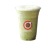 True Coffee เมนู True Coffee Iced Nishio Matcha Latte 1