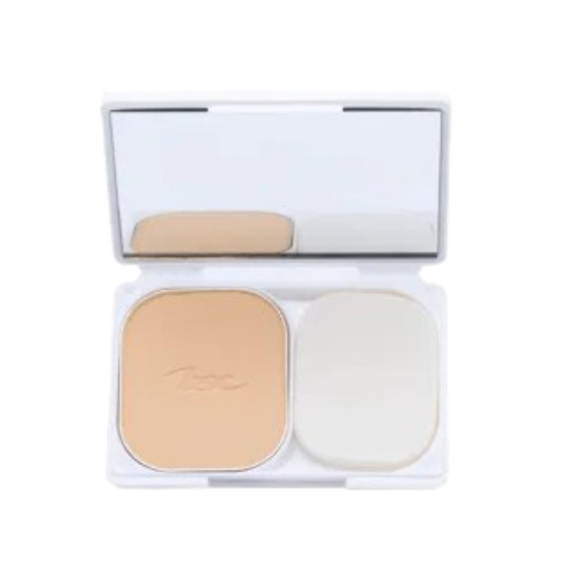 Expert White Powder Foundation 2