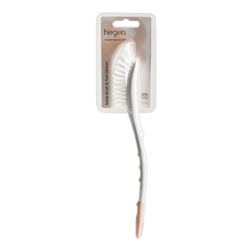 แปรงล้างขวดนม Bottle Brush & Teat Cleaner 1