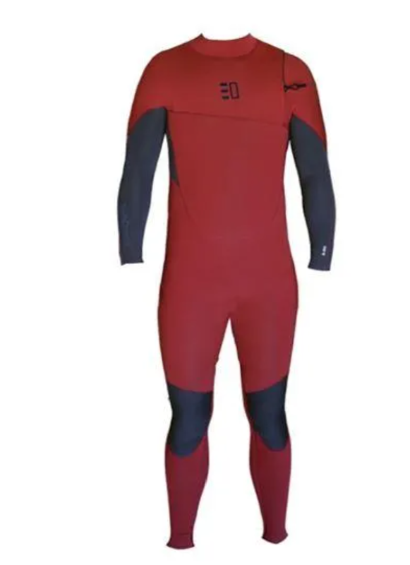 ชุดดำน้ำ Kenetic 3/2 Zipless Steamer Male Red 1