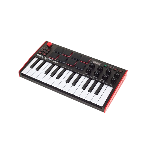 10 MIDI Keyboard แนะนำ ปี 2026 รวมคีย์บอร์ด MIDI รุ่นยอดนิยม 4