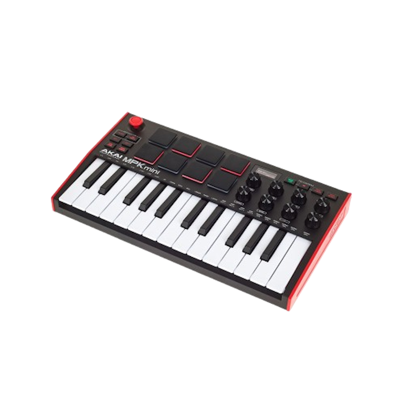 MPK MiniMk3 - 25 Key MIDI Keyboard Controller 1
