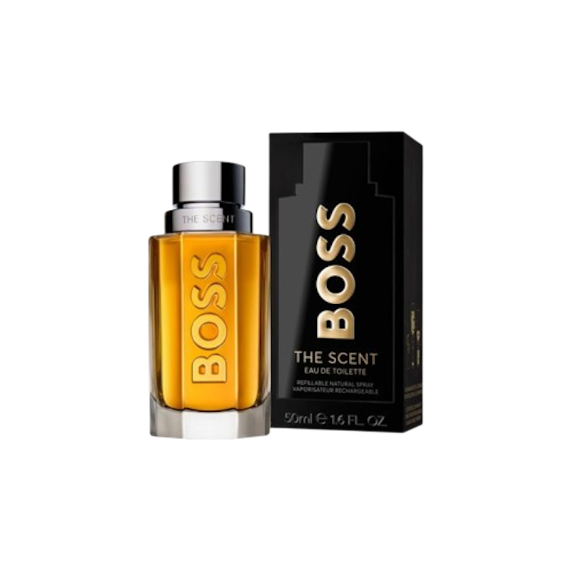 BOSS The Scent Eau De Toilette 2
