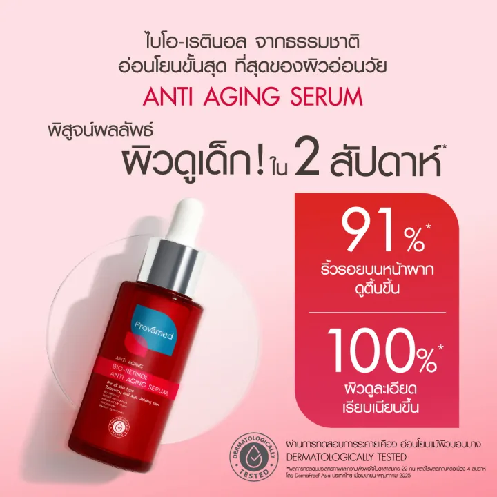 Bio - Retinol Anti Aging Serum 2