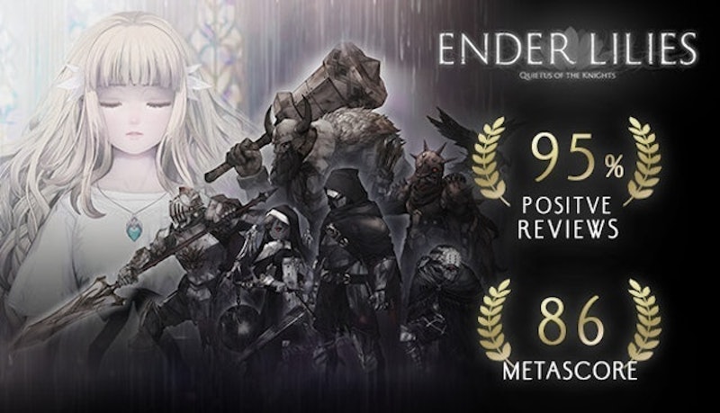 ENDER LILIES: Quietus of the Knights 1